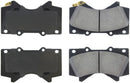 StopTech 13-18 Toyota Land Cruiser Performance Front Brake Pads-6