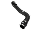 aFe 20-23 Ford Explorer ST V6 3.0L (tt) BladeRunner 2-3/4in Aluminum Cold Charge Pipe - Black-1