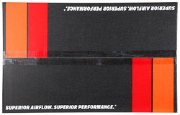 K&N 63 Series AirCharger Performance Intake Kit Chevy/GMC 14 Silverado/Sierra 4.3L V6