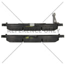 StopTech Sport Performance 13-17 Honda Accord Front Brake Pads-7