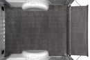 BedRug 2017+ Ford F-250/F-350 Super Duty 6.5ft Short Bed XLT Mat (Use w/Spray-In & Non-Lined Bed)-7