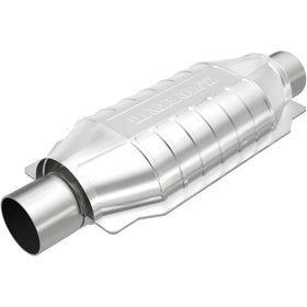 MagnaFlow Universal Catalytic Converter 3in T2 Rear - 0