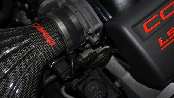 Corsa 06-13 Chevrolet Corvette C6 Z06 7.0L V8 Air Intake