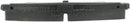 StopTech Performance 89-95 Mazda RX7 / 03-05 Mazda 6 Rear Brake Pads-8