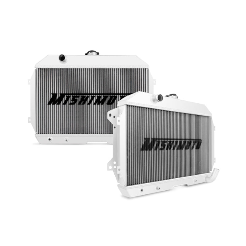 Mishimoto 70-73 Datsun 240Z Manual/Automatic Radiator - 0