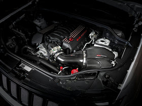 aFe Black Series Cold Air Intake 12-19 Jeep Grand Cherokee (WK2) SRT-8/SRT V8 6.4L HEMI - 0