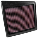 K&N 2016-2017 Nissan Titan XD V8-5.6L F/I Drop In Air Filter-3