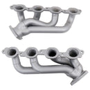 BBK 14-18 GM Truck 5.3/6.2 1 3/4in Shorty Tuned Length Headers - Titanium Ceramic-18