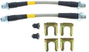 StopTech 98-06 Golf 1.8 Turbo/VR6/20th Ann Rear Stainless Steel Brake Line Kit (does not replace all-3