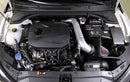 K&N 19-20 Hyundai Veloster R L4-1.6L F/I Typhoon Performance Air Intake System-3