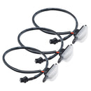 Oracle Universal Pre-Runner Style LED Grill Light Kit (New Style) - Amber w/Clear Lens-14