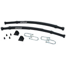 Hotchkis Mopar B-Body 1 inch drop Geometry Corrected Sport Leaf Springs-2