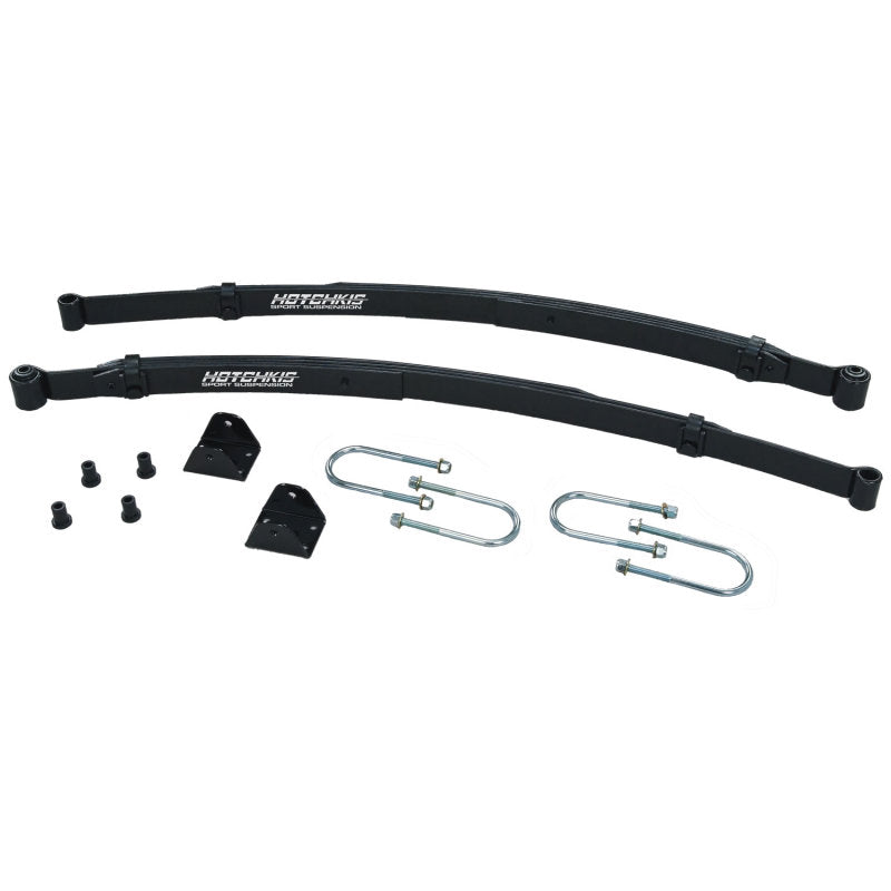 Hotchkis Mopar B-Body 1 inch drop Geometry Corrected Sport Leaf Springs - 0