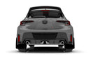 Rally Armor 23-26 Toyota GR Corolla Black UR Mud Flap w/Red Logo-15