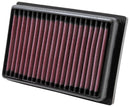 K&N 10-13 Can-Am Spyder RT 998 / 13 Spyder RS 998 Replacement Air Filter-3