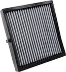K&N 09-18 Subaru Forester 2.5L H4 F/I Cabin Air Filter-14