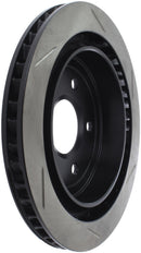 StopTech Power Slot 97-03 C5 Corvette Slotted Right Rear Rotor-3