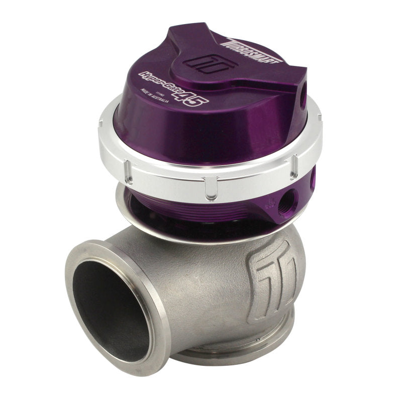 Turbosmart WG45 Gen V Hyper-Gate 45 14psi Purple - 0