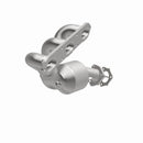 MagnaFlow Conv 06-08 Porsche Cayman DF SS OEM Grade Driver Side Catalytic Converter w/Header-41