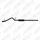 MBRP 09-14 Dodge Ram 1500 5.7L Cat-Back Single Side AL - Black-8