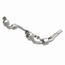 MagnaFlow Conv DF 07-09 Jeep Wrangler/Wrangler Unltd 3.8L (49 State)-40
