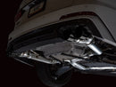 AWE Tuning 19-23 Audi C8 S6/S7 2.9T V6 AWD Track Edition Exhaust - Diamond Black Tips-9