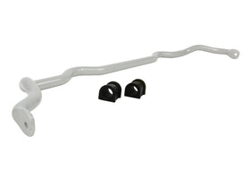Whiteline 97-02 Toyota Camry MCV20/SXV20/SXV23 Front 24mm Heavy Duty Fixed Swaybar - 0