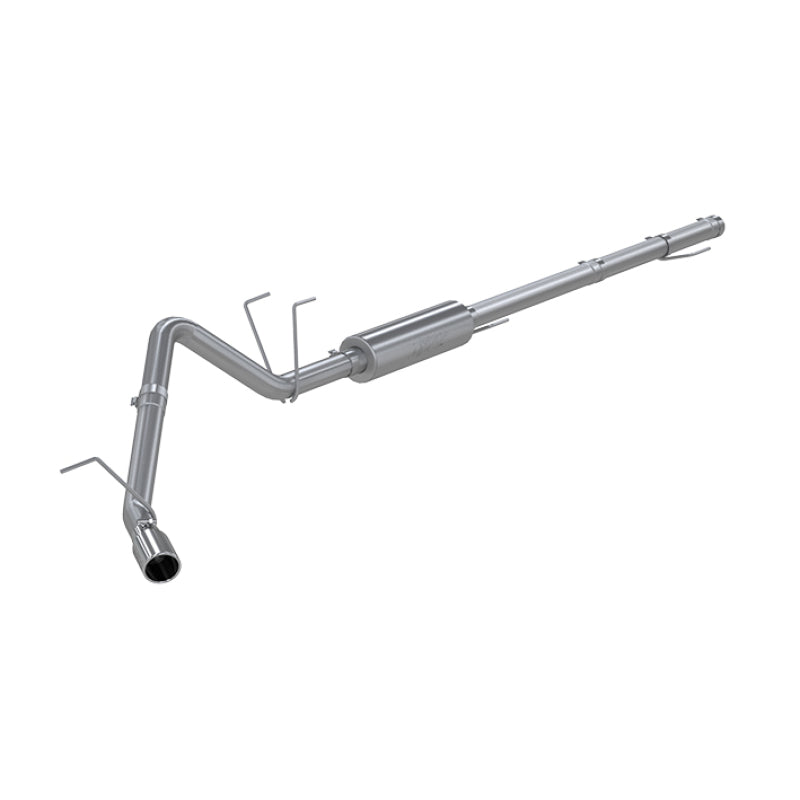 MBRP 2009 Dodge Ram 1500 5.7L Cat Back Single Side - 0