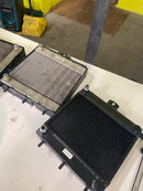 CSF BMW F8X M3/M4/M2C Auxiliary Radiators w/ Rock Guards (Sold Individually - Fits Left and Right-9