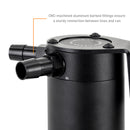 Mishimoto 2022+ Subaru BRZ / Toyota GR86 Baffled Oil Catch Can Kit-7