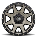 ICON Rebound 18x9 5x150 25mm Offset 6in BS 110.1mm Bore Bronze Wheel-2