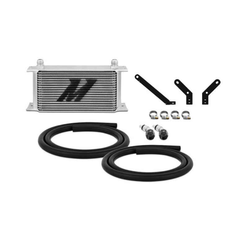 Mishimoto 15 Subaru WRX CVT Transmission Cooler Kit - 0