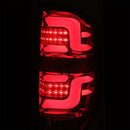 AlphaRex 14-20 Toyota Tundra PRO-Series LED Tail Lights Red Smoke-8