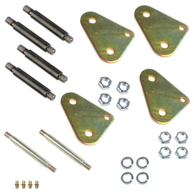 ARB Greasable Shackle Kit 60/75 Front - 0