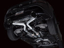 AWE Tuning 2023 Nissan Z RZ34 RWD Track Edition Cat-Back Exhaust System w/ Diamond Black Tips-11