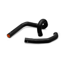 Mishimoto 86-92 Toyota Supra Black Silicone Radiator Hose Kit-3