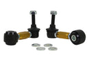 Whiteline 90-97 Mazda Miata Adjustable Front Sway Bar Links-4