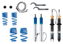 Bilstein B16 12-19 Porsche 911 with Front  Axle Lift Front and Rear Performance Suspension System-7