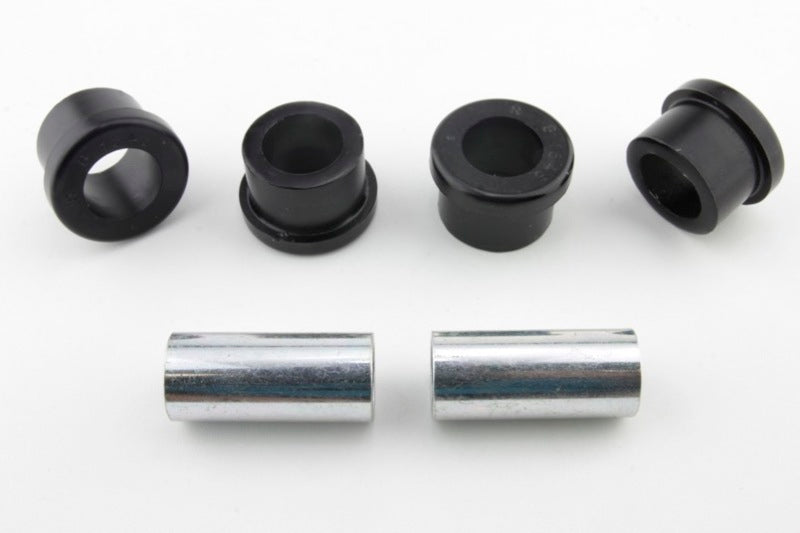 Whiteline Plus 7/70-77 Mazda RX2 / 3/82-4/87 929 HB Sedan Front Lower Inner Control Arm Bushing Kit - 0