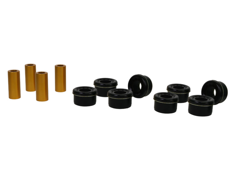 Whiteline 12+ Scion FR-S/Subaru BRZ/Toyota 86/Toyota GT-86 Rear Crossmember-Mount Bushing - 0