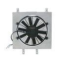 Mishimoto 90-96 Nissan 300ZX Turbo Aluminum Fan Shroud Kit-3