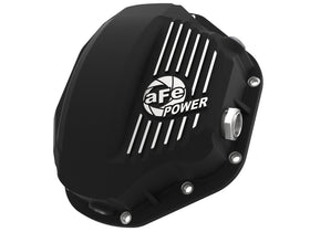 aFe Power Cover Diff Rear Machined COV Diff R Dodge Diesel Trucks 94-02 L6-5.9L (td) Machined - 0