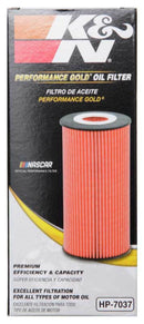 K&N Ford / Lincoln 1.938in OD x 5.5in H Oil Filter-9
