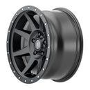 ICON Rebound 17x8.5 5x4.5 0mm Offset 4.75in BS 71.5mm Bore Satin Black Wheel-3