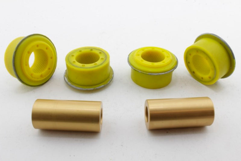 Whiteline Plus 12+ Subaru BRZ / 12+ Scion FR-S / 12+ Toyota 86 Rear Trailing Arm - Lwr Front Bushing - 0