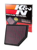 K&N Replacement Air Filter VOLVO S80 3.2L L6; 2008-14