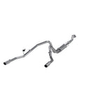 MBRP 11 Ford F-150 5.0L V8 Aluminized Cat Back Dual Split Rear Exit-3