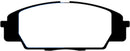 EBC 07-11 Acura CSX (Canada) 2.0 Type S Greenstuff Front Brake Pads-11