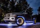 Oracle LED Illuminated Wheel Rings - Double LED - White-34