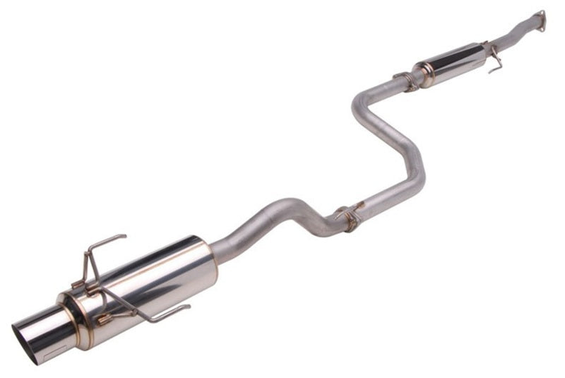 Skunk2 MegaPower 94-01 Acura Integra LS/RS/Type R (97-01)/GS-R (00-01) Hatchback 60mm Exhaust System - 0